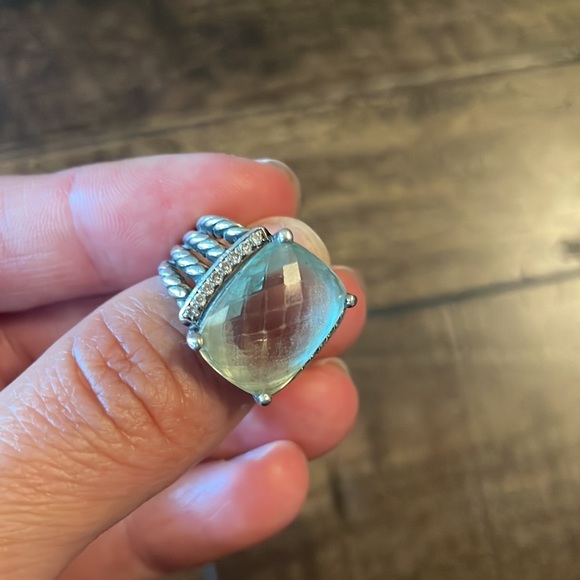 David Yurman Large Wheaton Ring - Picture 8 of 10